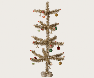 Hovedbilde Maileg Christmas tree Red and green