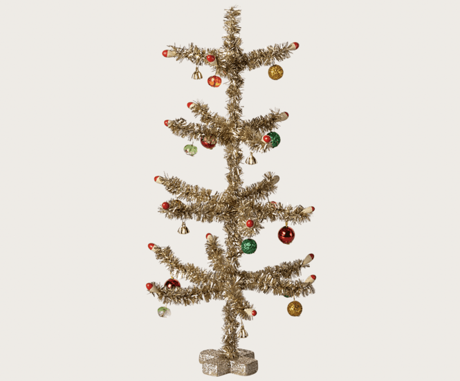 Hovedbilde Maileg Christmas tree Red and green