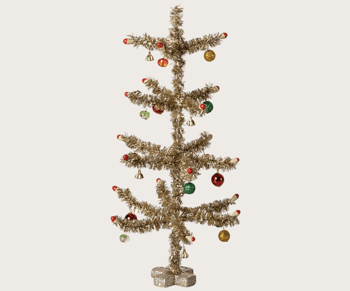 Maileg Christmas tree Red and green