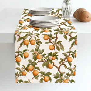 Hovedbilde L&oslash;per Spanish Orange Print 40x120