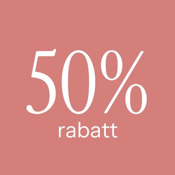 Hovedbilde -50%