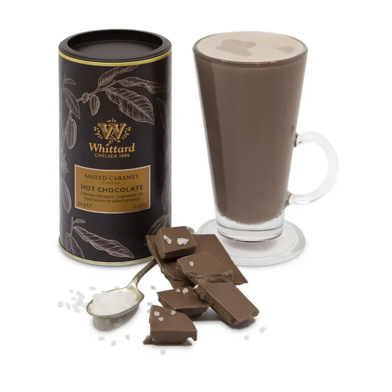 Whittard Salted Caramel Hot Chocolate