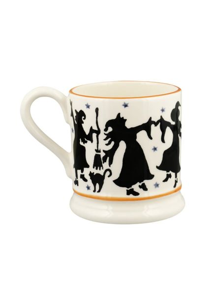 Emma Bridgewater Krus Halloween Dancing Witches