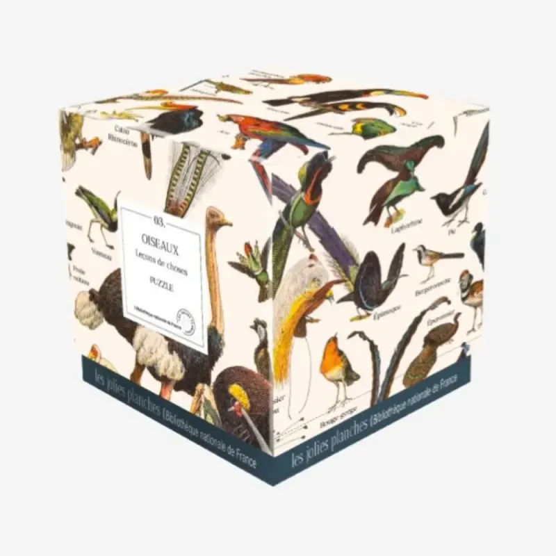 Birds puslespill 1000 biter