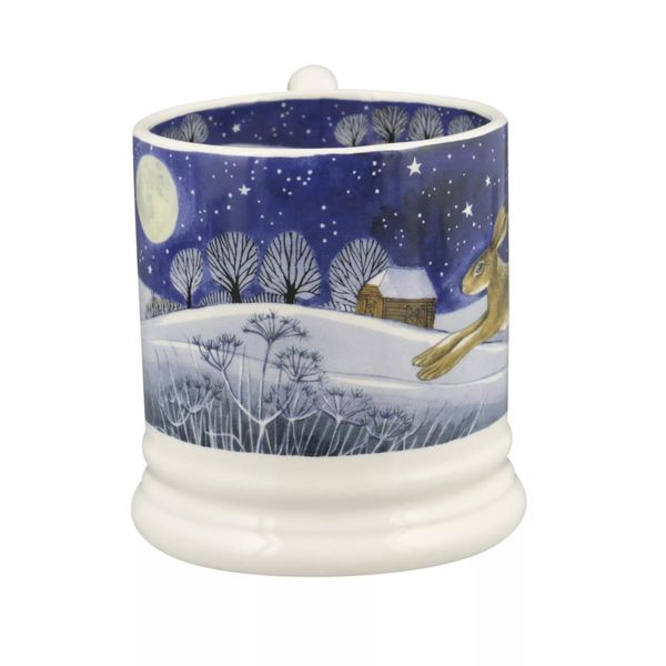 Emma Bridgewater Midnight Hare Krus 