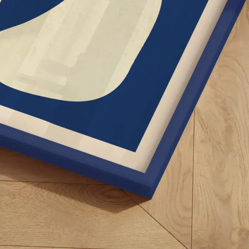 Ramme Classic Blue 50x70