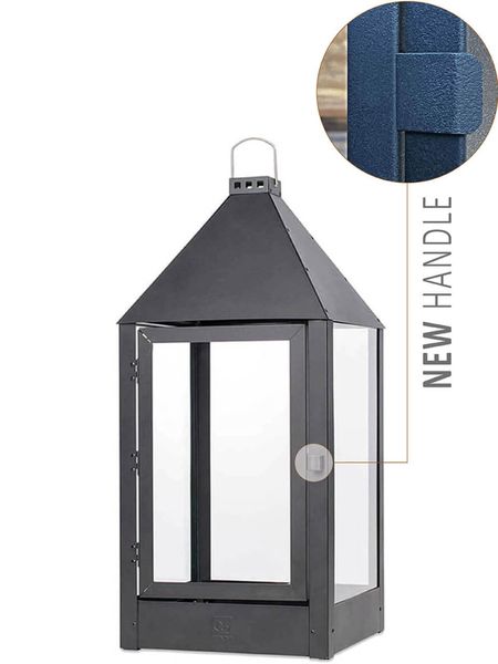 A2 Living Lykt Mega svart