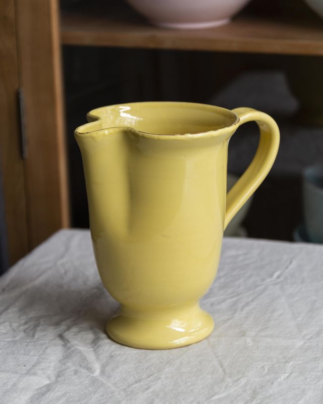 Casagent Mugge ocra