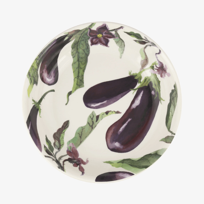 Hovedbilde Pastatallerken Aubergine