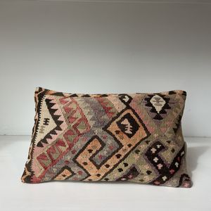 Hovedbilde Kelim putetrekk 30x50cm 102
