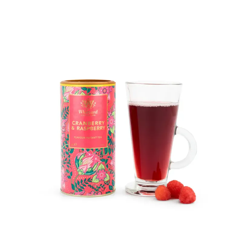 Whittard Cranberry & Raspberry Instant Tea