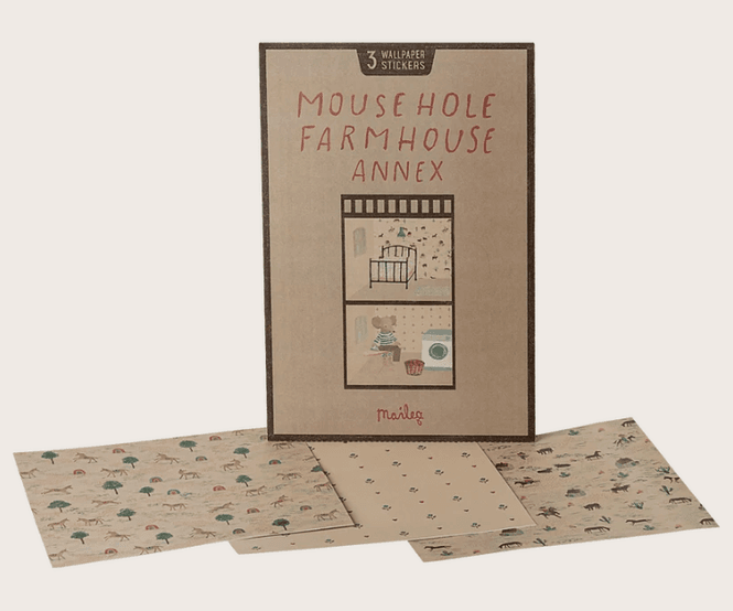 Hovedbilde Wallpaper Mouse hole Farmhouse - Annex