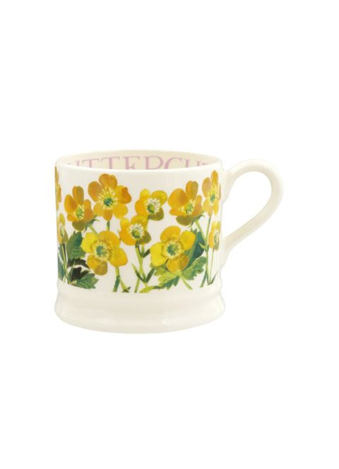 Hovedbilde Emma Bridgewater Lite Krus Flowers Buttercup