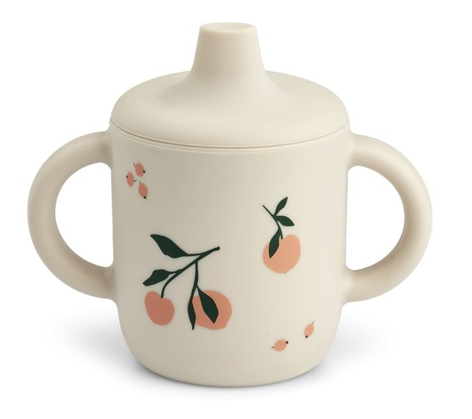 Liewood Neil tutekopp Peach / Sea shell mix