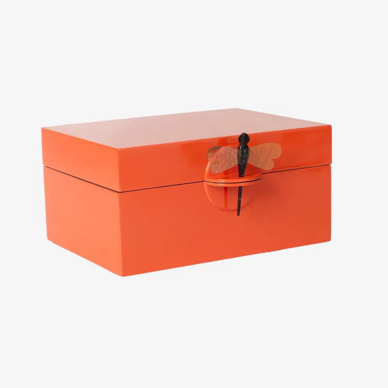 Oi Soi Oi Lakkskrin XL orange