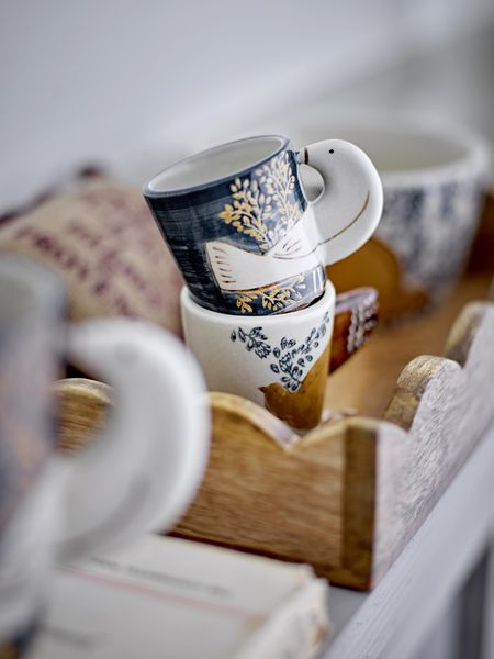 Hezha Espressokopp 2 i sett