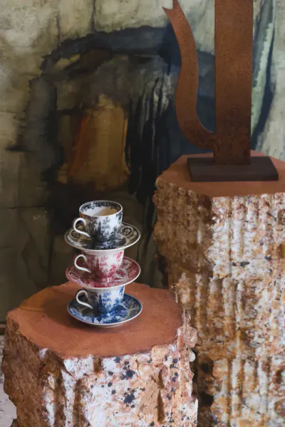 Olsson & Jensen Estelle espressokopp svart