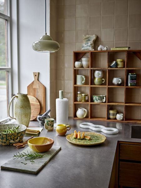 Hezha Bolle Gr&oslash;nn