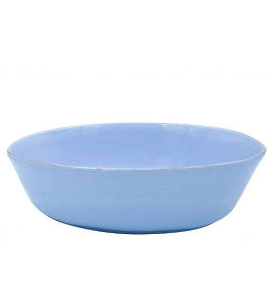 Casagent Oval sk&aring;l stor lavanda