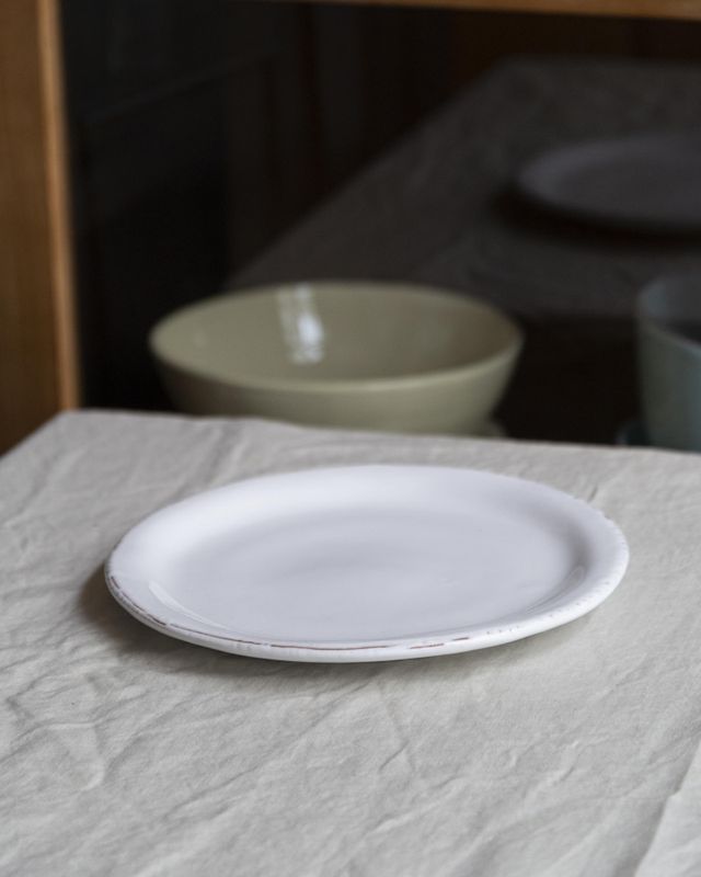 Casagent Frokostasjett bianco