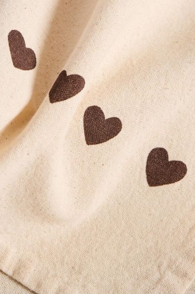 Ib Laursen Kj&oslash;kkenh&aring;ndkle Johanne brune hjerter