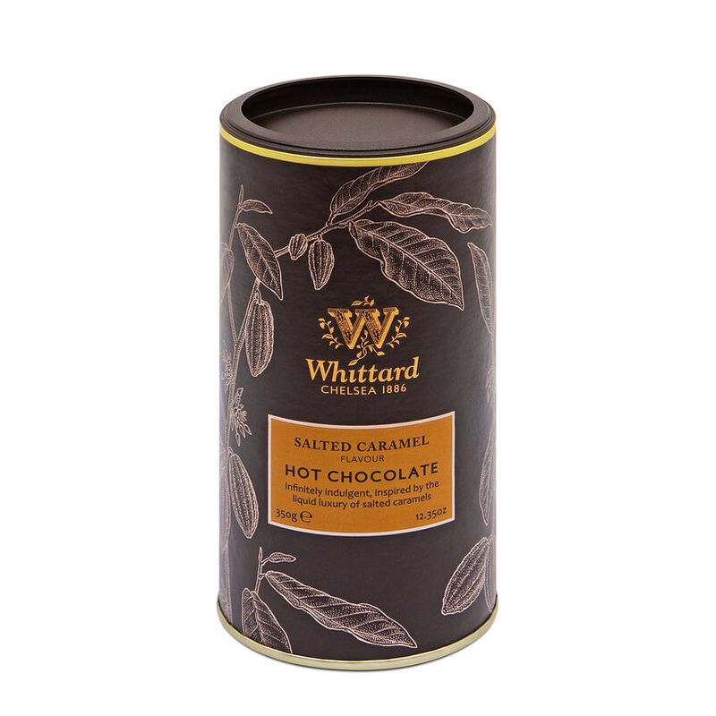 Whittard Salted Caramel Hot Chocolate