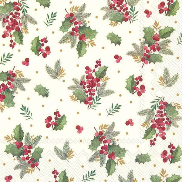 Ihr servietter Cynthia