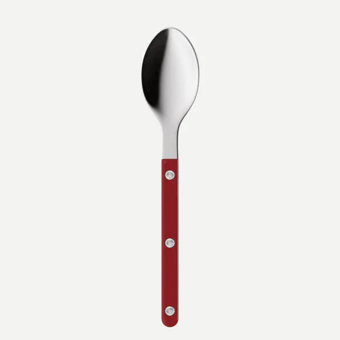 Hovedbilde Teskje Bistrot Solid Burgundy