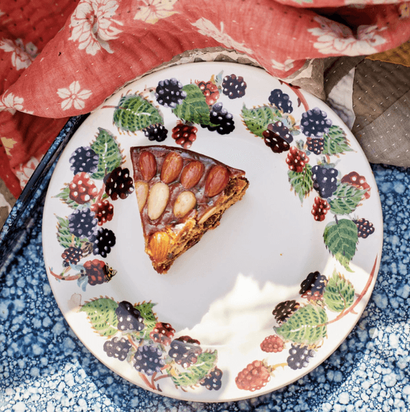 Emma Bridgewater Asjett Blackberry