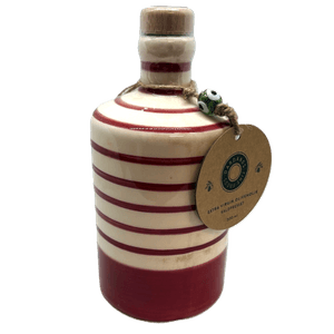 Hovedbilde Dardanos EVOO R&oslash;d/hvit keramikkflaske 500ml