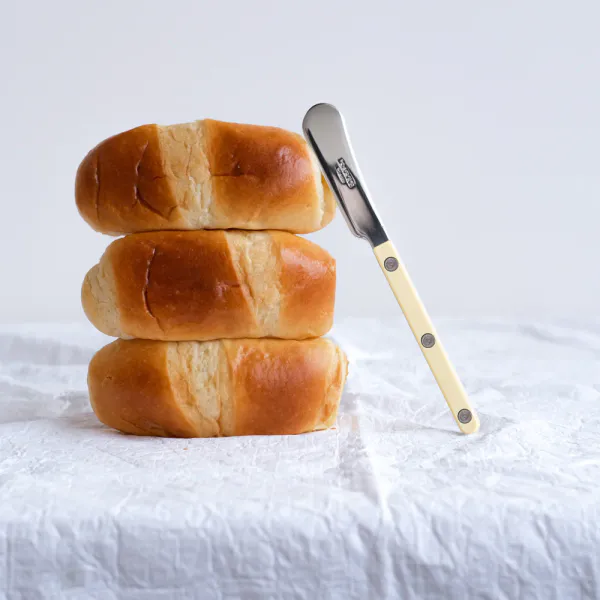 Sm&oslash;rekniv Bistrot Ivory