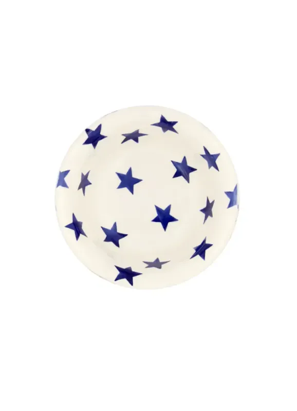 Musliskål Blue Star