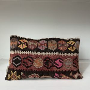 Hovedbilde Kelim putetrekk 30x50cm 114