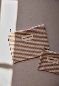 Hovedbilde Pouch Rayures Argile