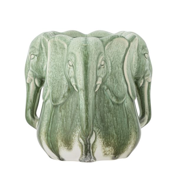 Pontus Vase gr&oslash;nn