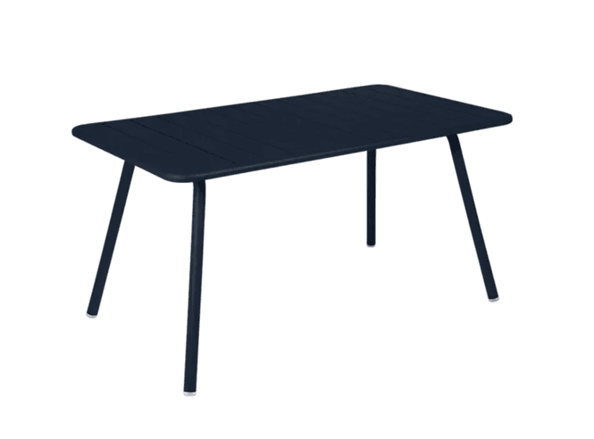 Hovedbilde Fermob Luxembourg bord deep blue 143X80
