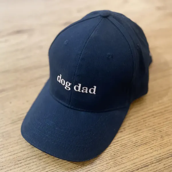 merci murphy dog dad cap