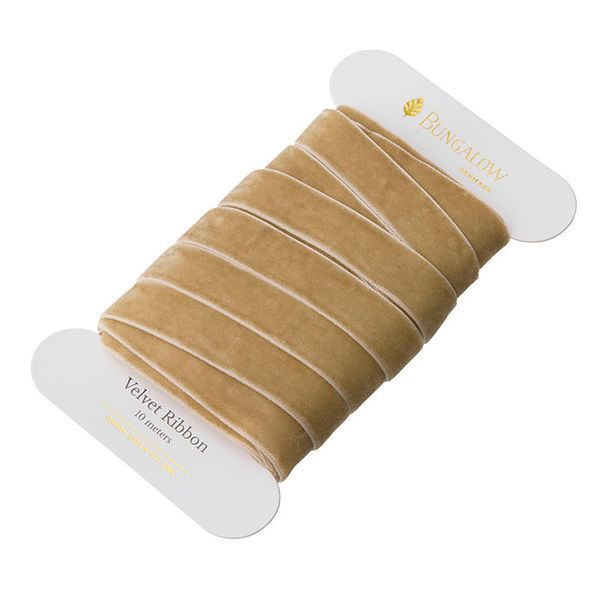 Bungalow Bånd Velvet Sand