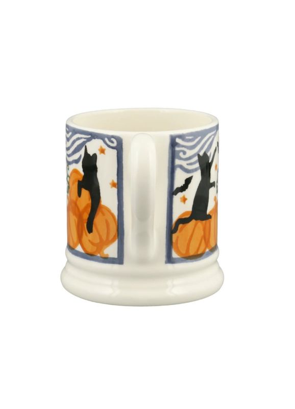 Emma Bridgewater Krus Halloween Cats & Pumpkins