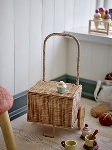 Hovedbilde Penne Trillekoffert av kurv