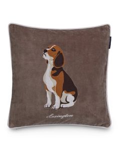 Hovedbilde Lexington Putetrekk Dog Stone