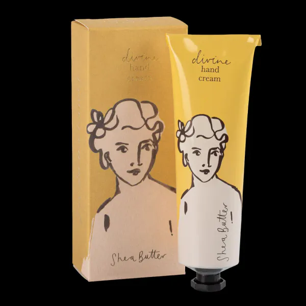 Archivist Shea Butter Hand Cream