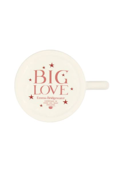 Emma Bridgewater Big Love Large Krus