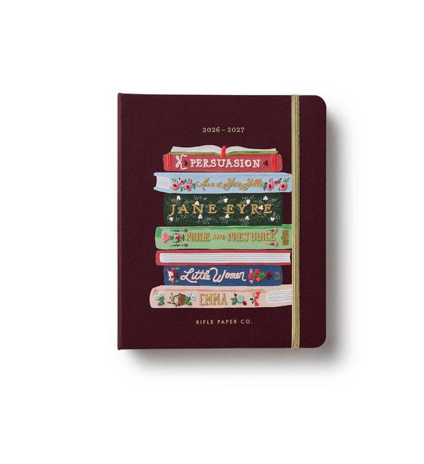 Hovedbilde Rifle Paper Co 2027 Ladies Night Book Club ...