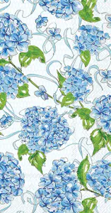 Hovedbilde Ihr Hydrangea Allover Buffetservietter