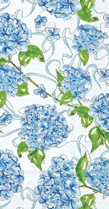 Hovedbilde Ihr Hydrangea Allover Buffetservietter