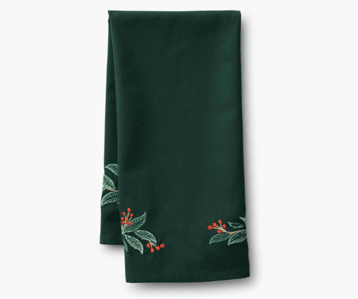 Willowberry Brodert kj&oslash;kkenh&aring;ndkle