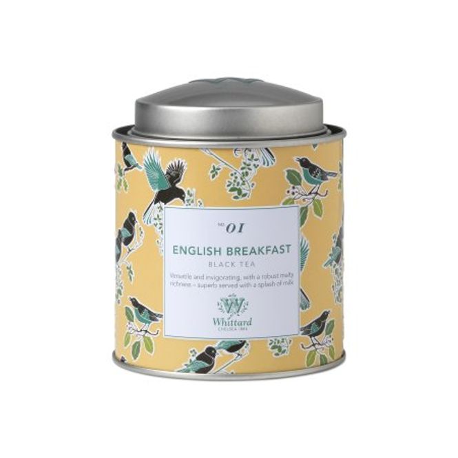 Hovedbilde Whittard English Breakfast 140g Box