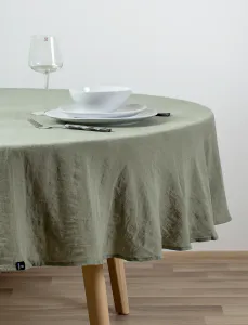 Hovedbilde Himla Sunshine rund duk sage dia.160