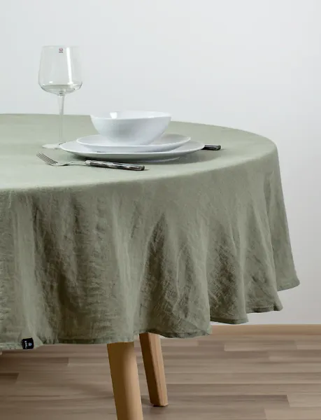 Himla Sunshine rund duk sage dia.220